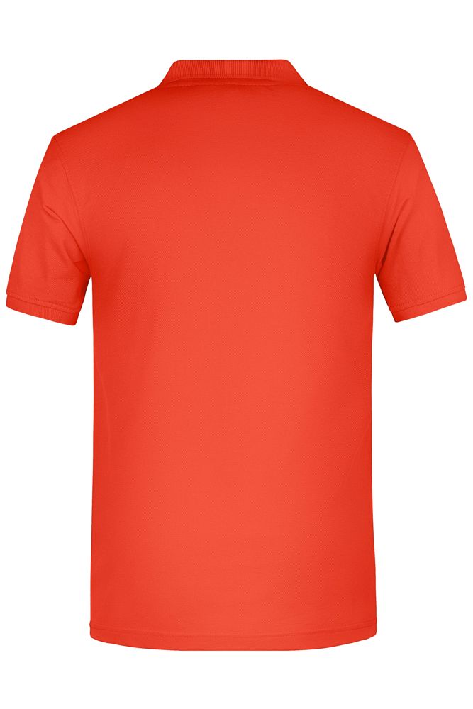 Men's ORGANIC Workwear Polo  OCS Blended