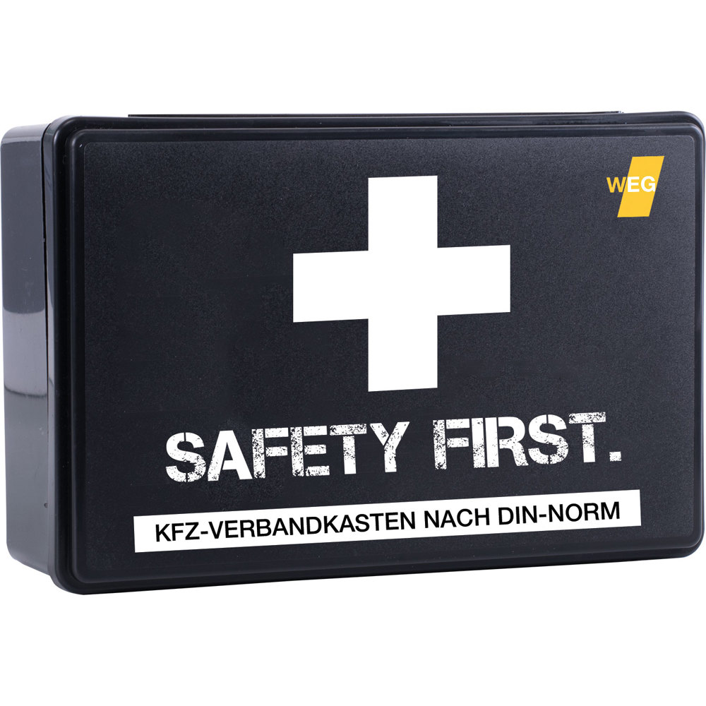 KFZ Verbandkasten