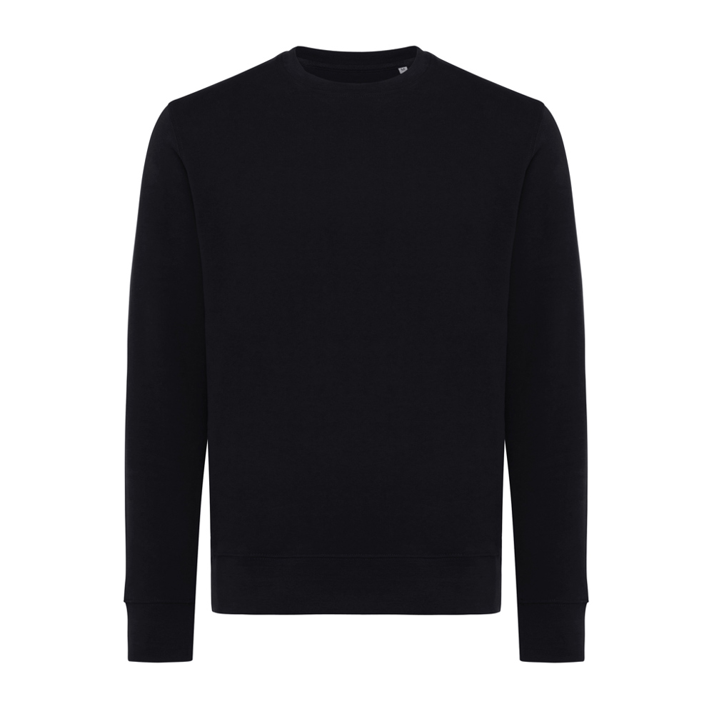IQONIQ Etosha Lightweight Sweater aus recycelter Baumwolle
