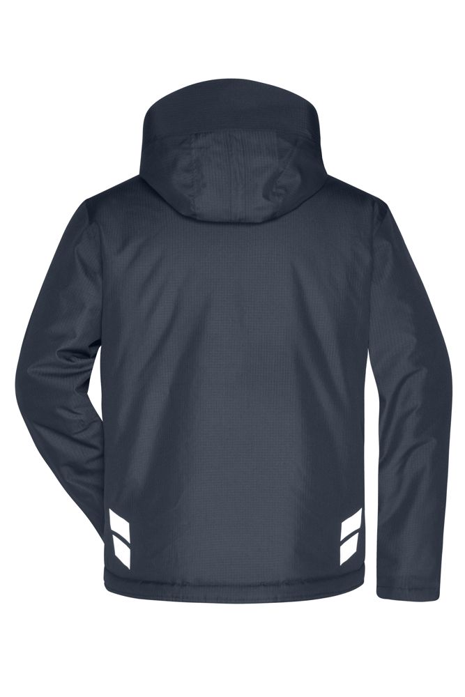 Padded Hardshell Workwear Jacket  GRS