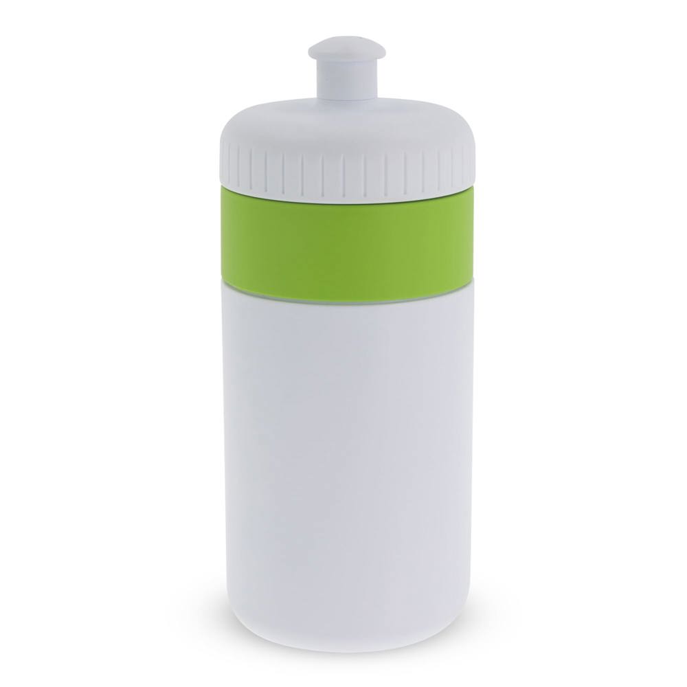 Sportflasche mit Rand 500ml