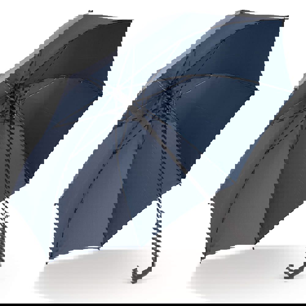 Luxus-Stockschirm 23” mit automatischer Öffnung - Dunkelblau