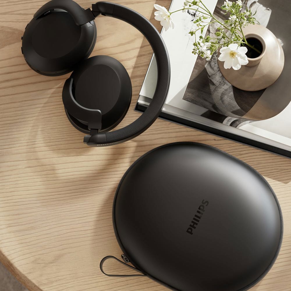 Philips TAH8000E Over-Ear-Kopfhörer mit ANC 