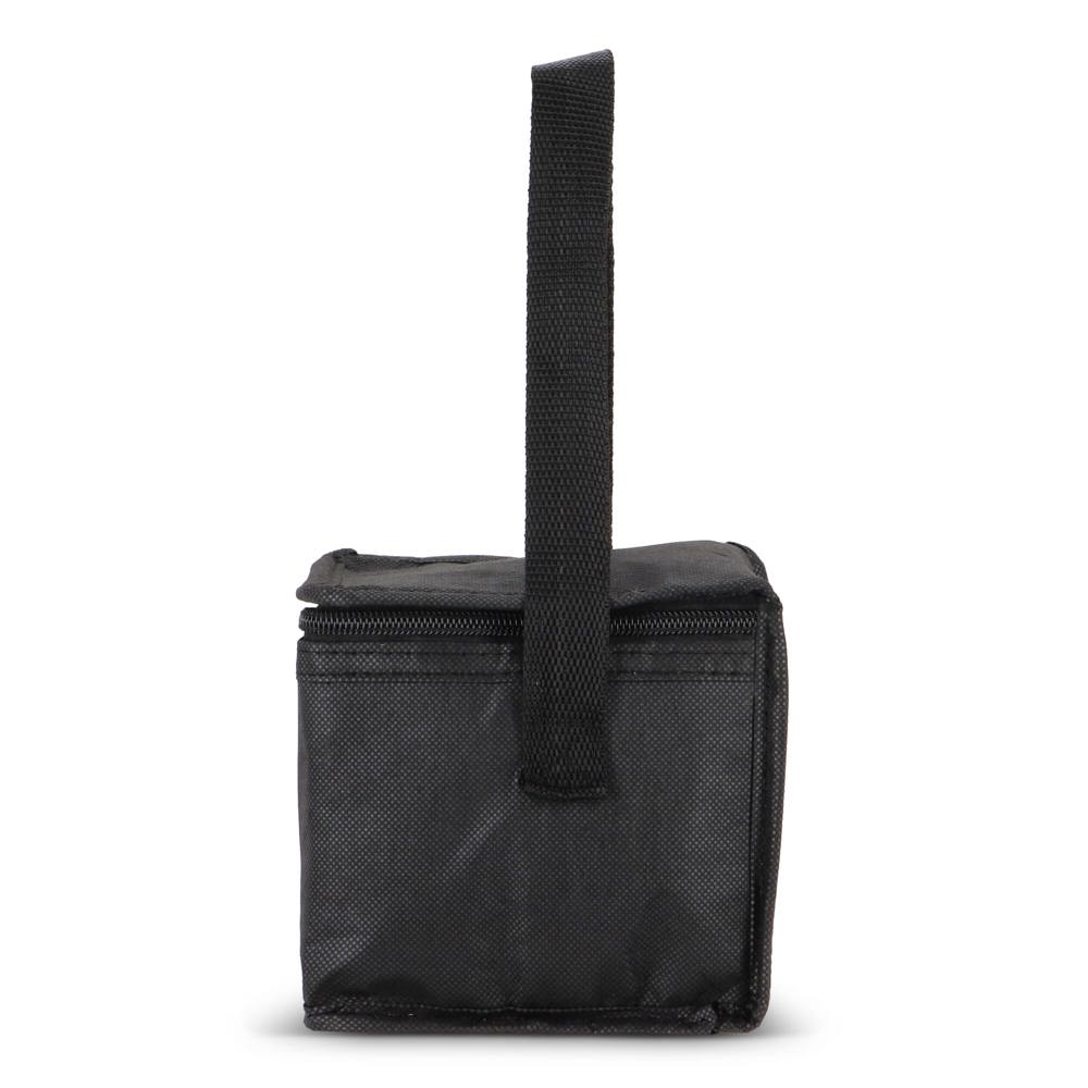 R-PET 6 Dosen-Kühltasche Non Woven 20x 13 x 12,5cm 75g/m²