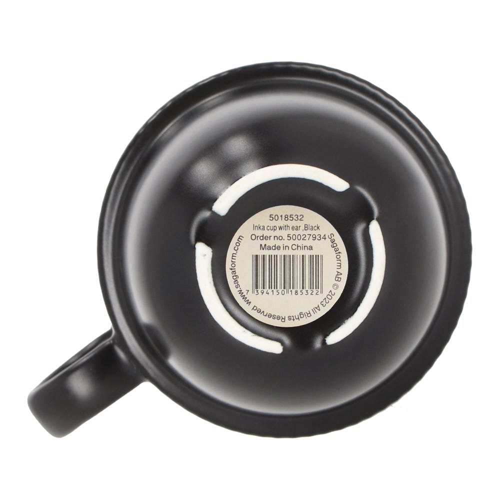 Sagaform Inka Becher mit Ohr 270ml