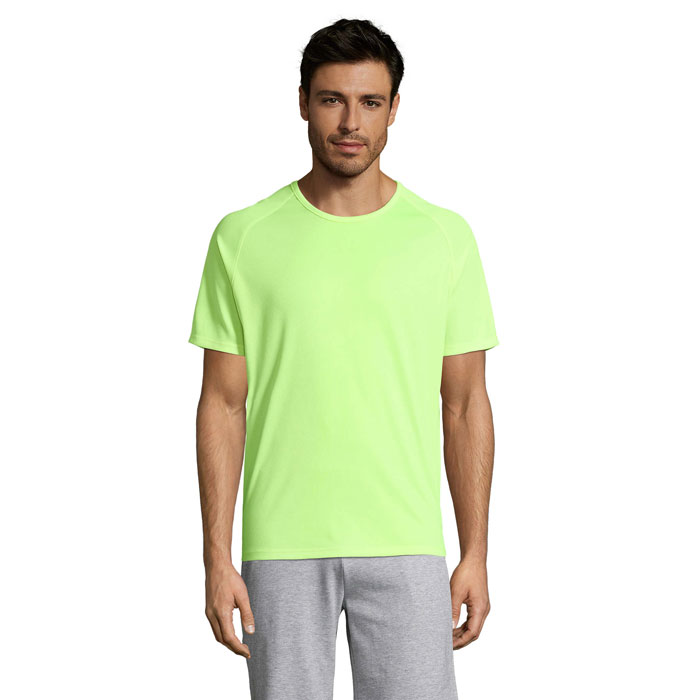 SPORTY - Neon Yellow
