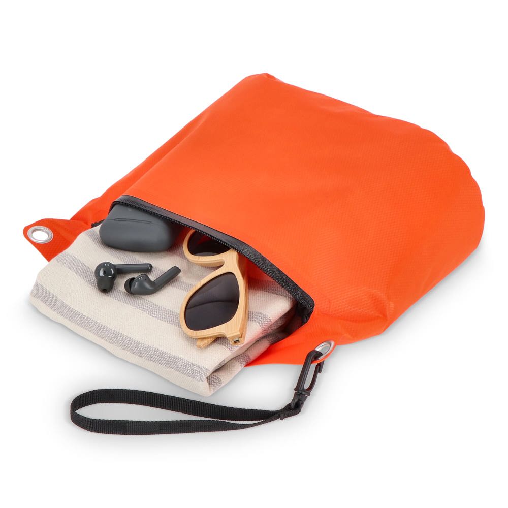 Wasserabweisende Ripstop-Umhängetasche 33 x 23 x 13 cm
