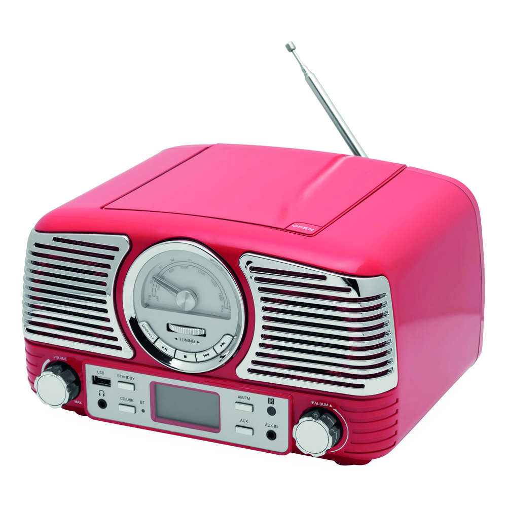 DINER - CD-Radiorekorder