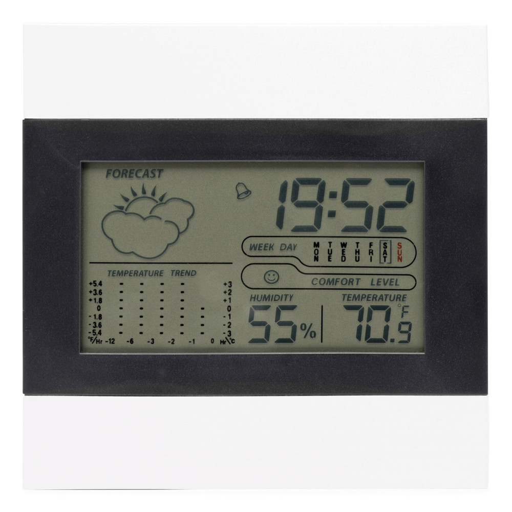 SHINY DAY - Wetterstation