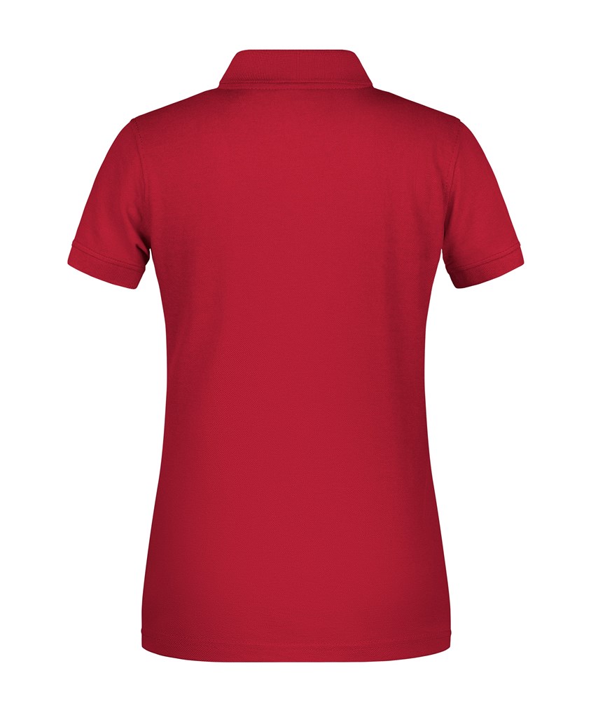 Ladies' ORGANIC Workwear Polo  OCS Blended
