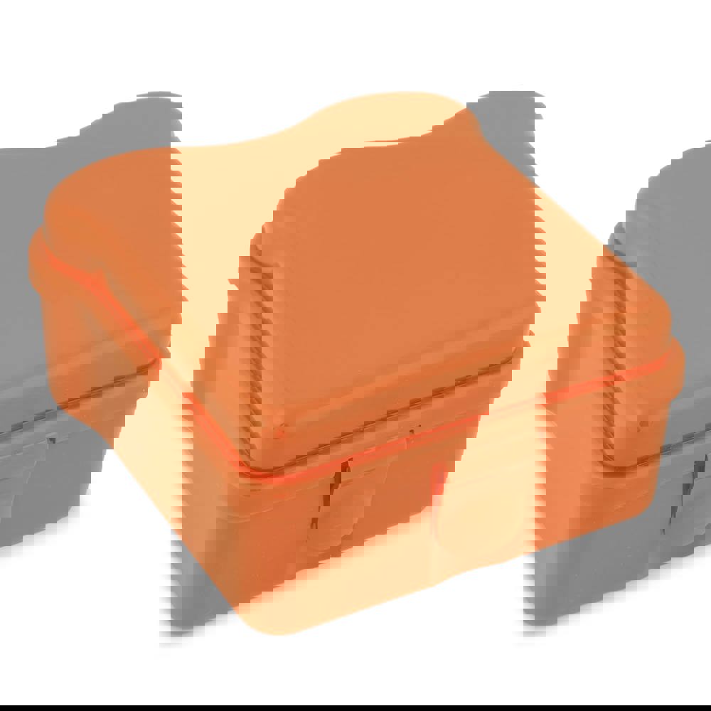 Brotdose Sandwich - Orange