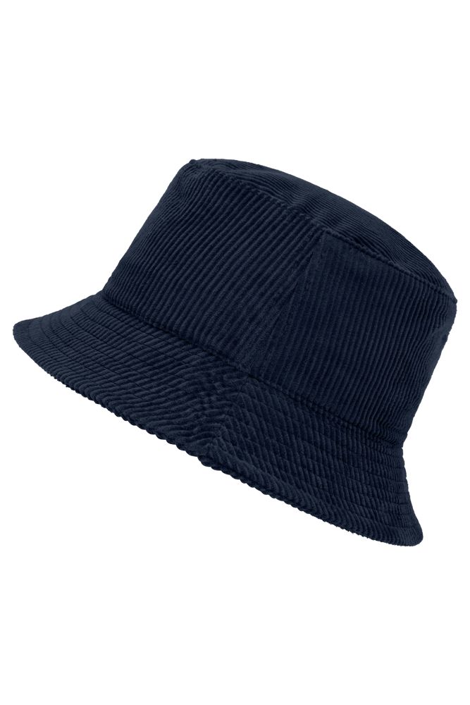 Corduroy Fisherman Hat Organic Cotton