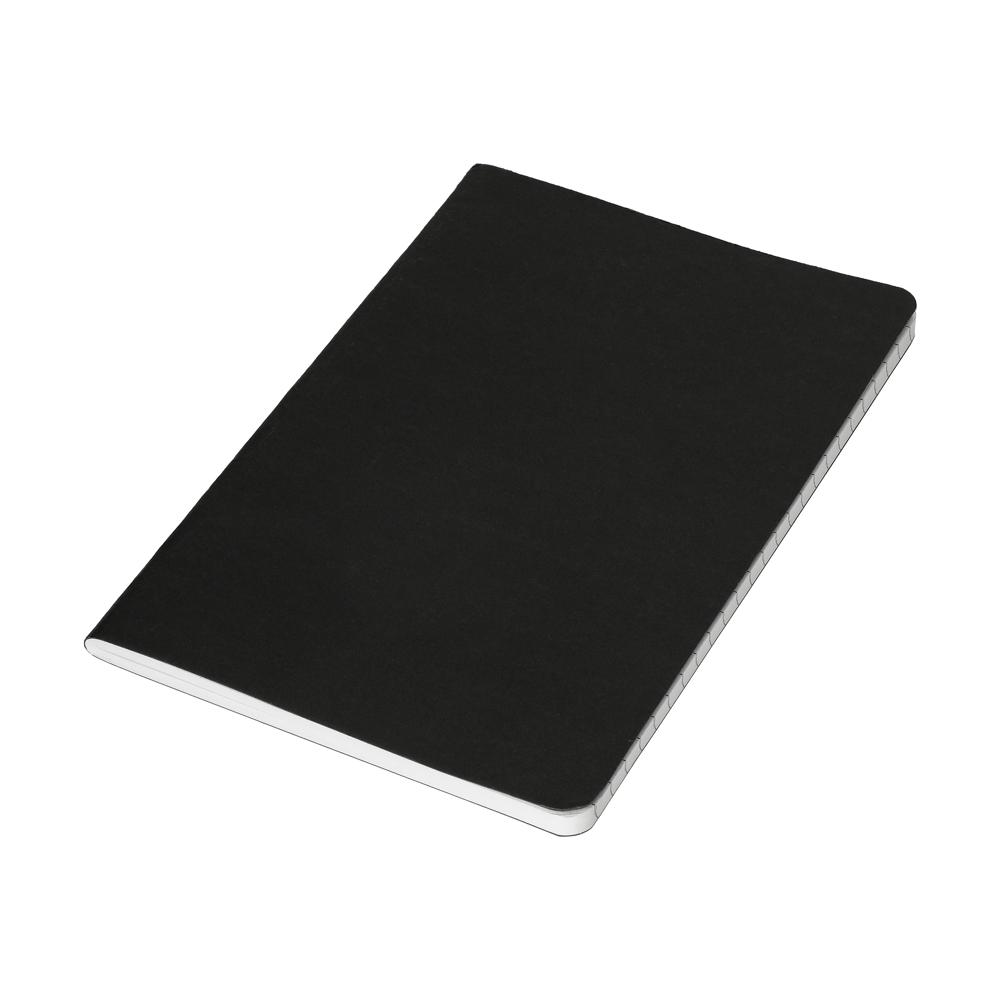 Notizbuch "Paper", A5 - Schwarz