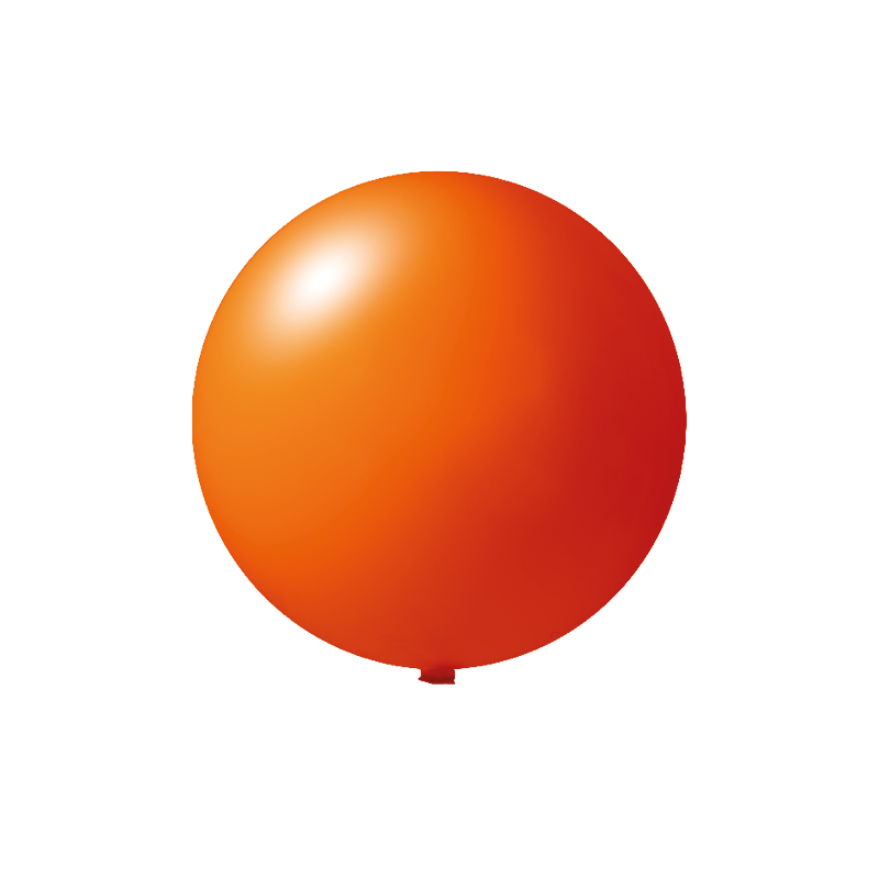 Riesenballons ohne Druck Ø 80 cm