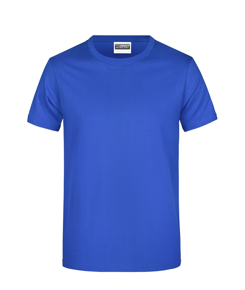Promo-T Man 180 - Royal (ca. Pantone 301C)