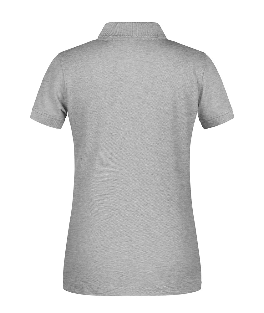 Ladies' ORGANIC Workwear Polo  OCS Blended