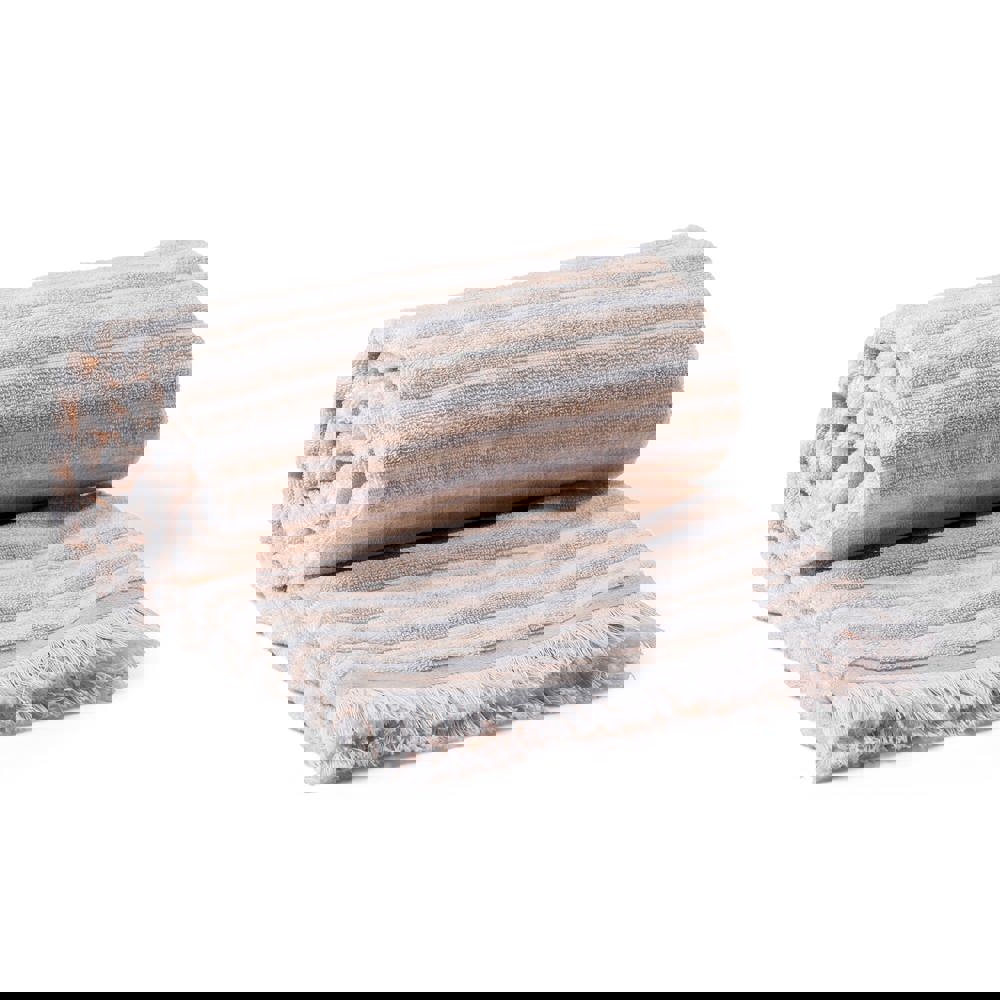 Lord Nelson Victory Melange Badetuch 80x160 cm - beige