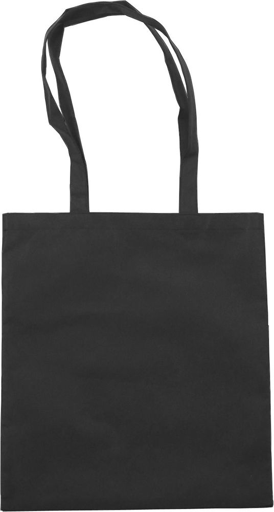 Einkaufstasche aus Non-Woven Talisa - Schwarz