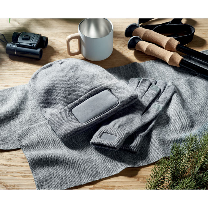 CAPNIT - Beanie RPET-Polyester