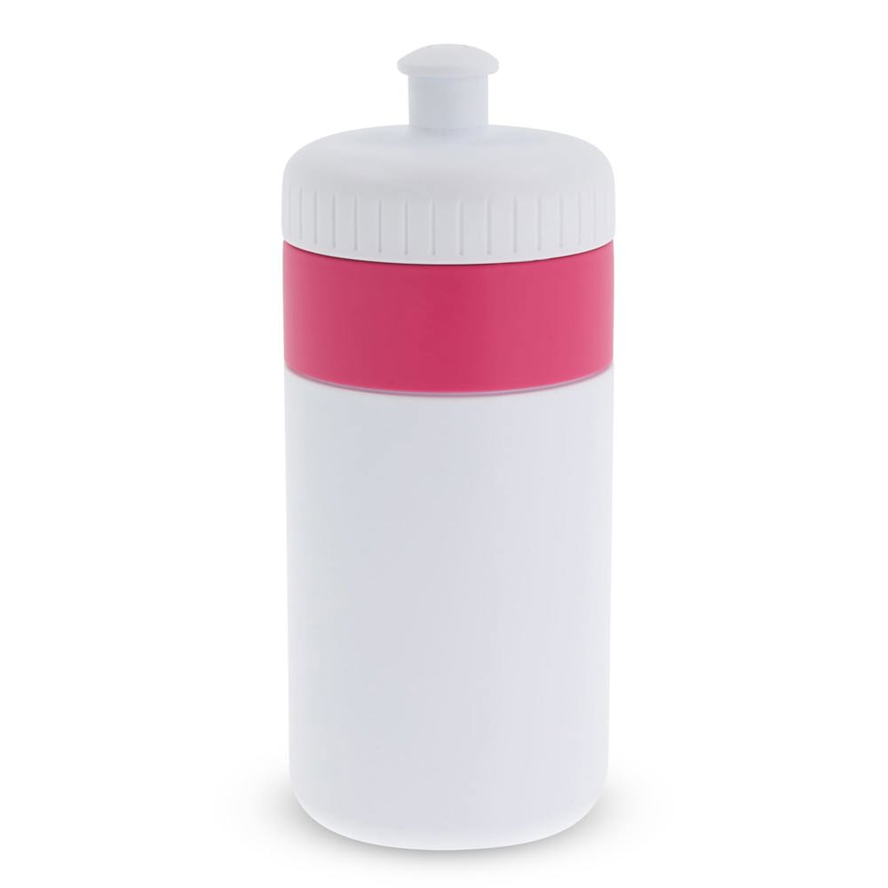 Sportflasche mit Rand 500ml