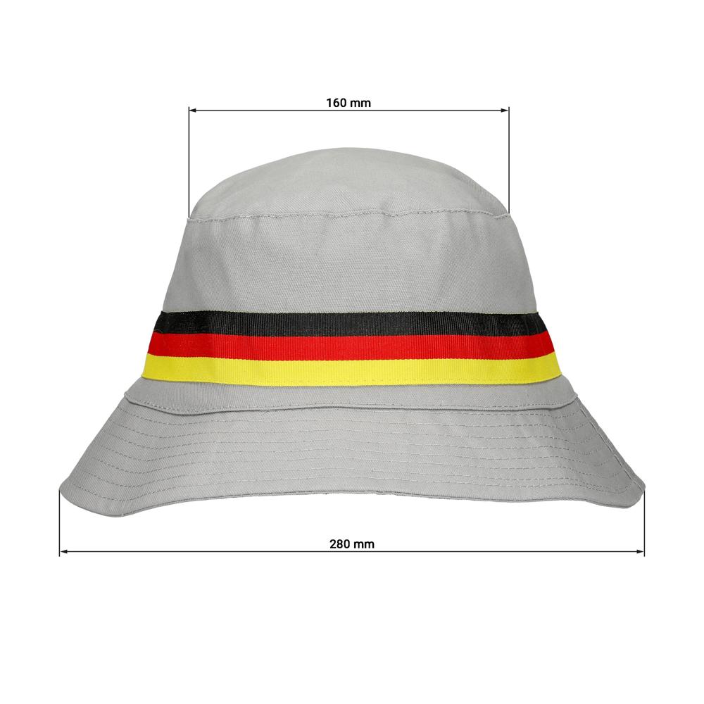 Bucket hat "Germany"