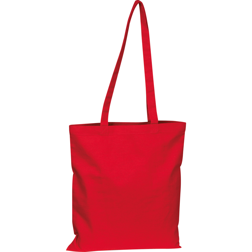 Bio Baumwolltasche Barnsley - Rot