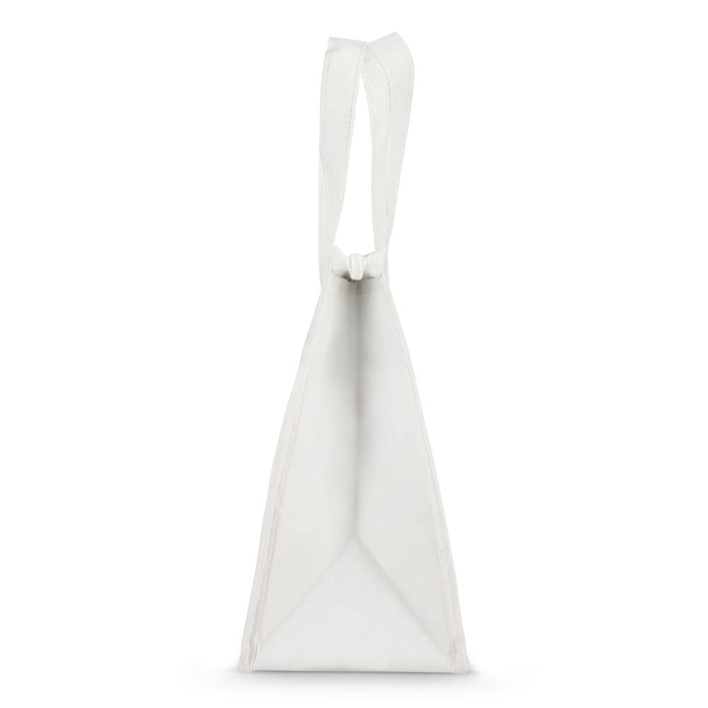 R-PET Kühltasche Non Woven 23x 15 x 27,5cm 75g/m²