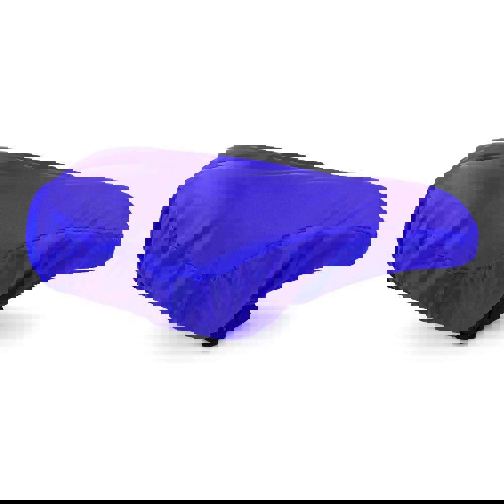 Fahrrad Sattelbezug aus R-PET-Material