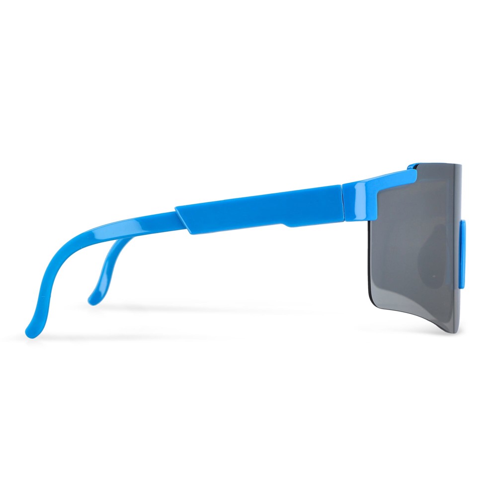 Tom R-PC Sport-Sonnenbrille mit verspiegelten Gläsern UV400