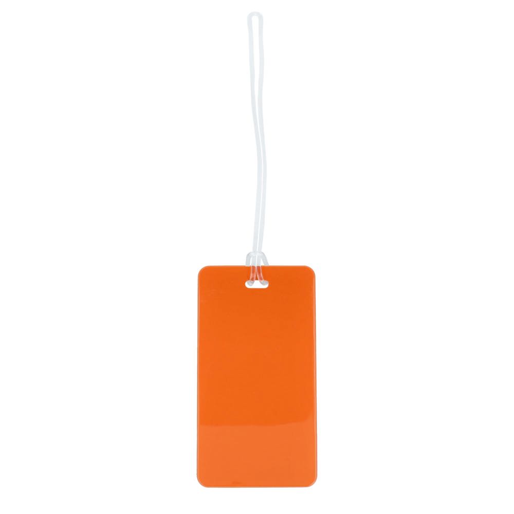 Kofferanhänger - Orange