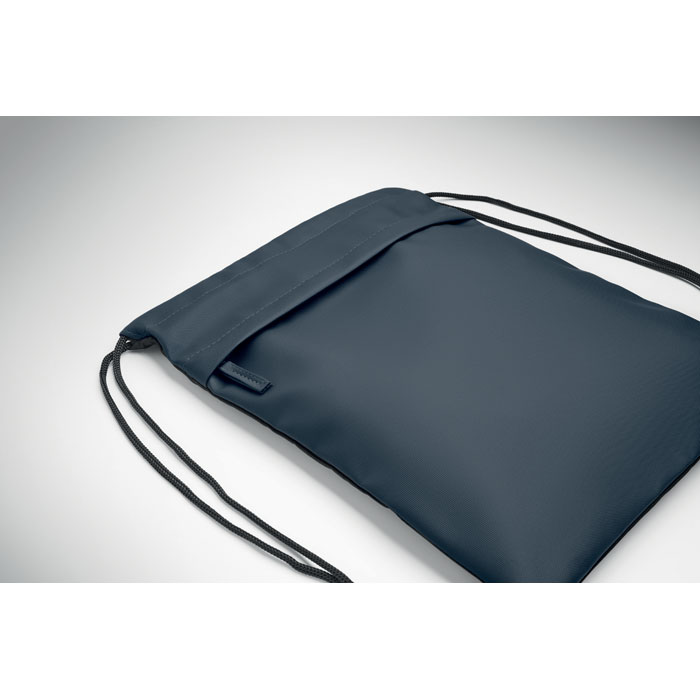 BANGKOK BAG - Beutel mit Kordelzug 600D RPET