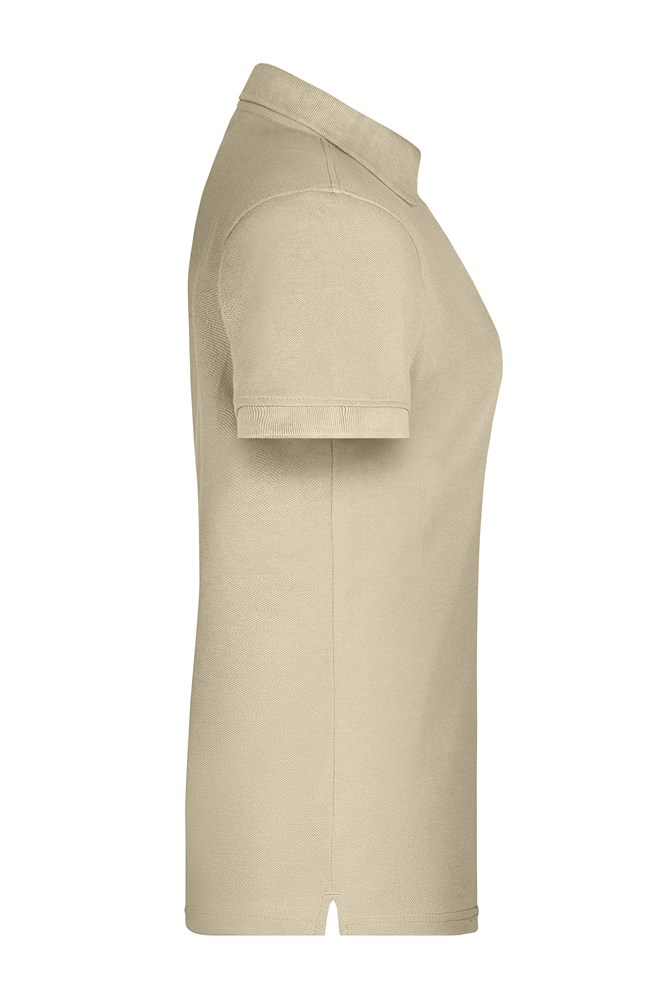 Ladies' ORGANIC Workwear Polo  OCS Blended