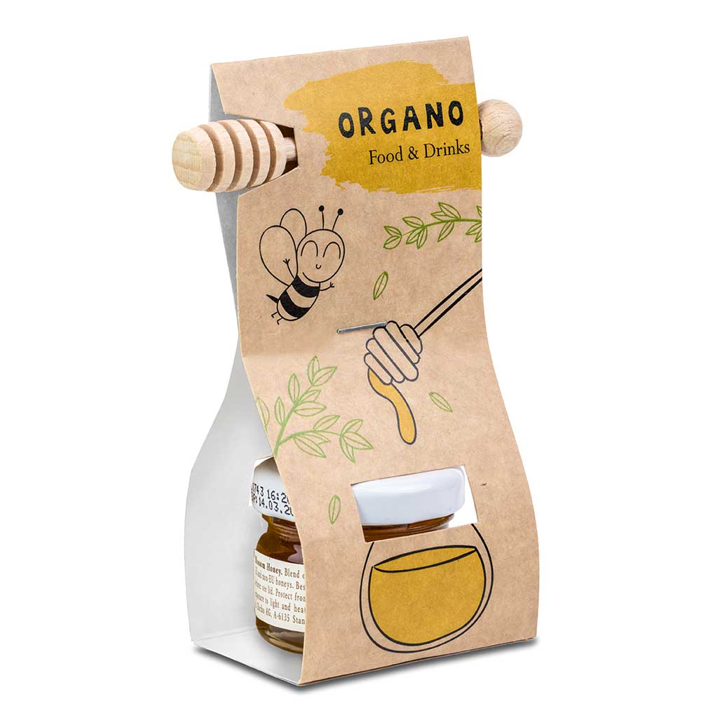 Honig-Set - Weihnachten - individuell