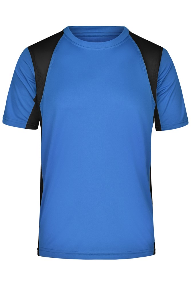 Men's Running-T - Royal/black (ca. Pantone 293U
blackC)