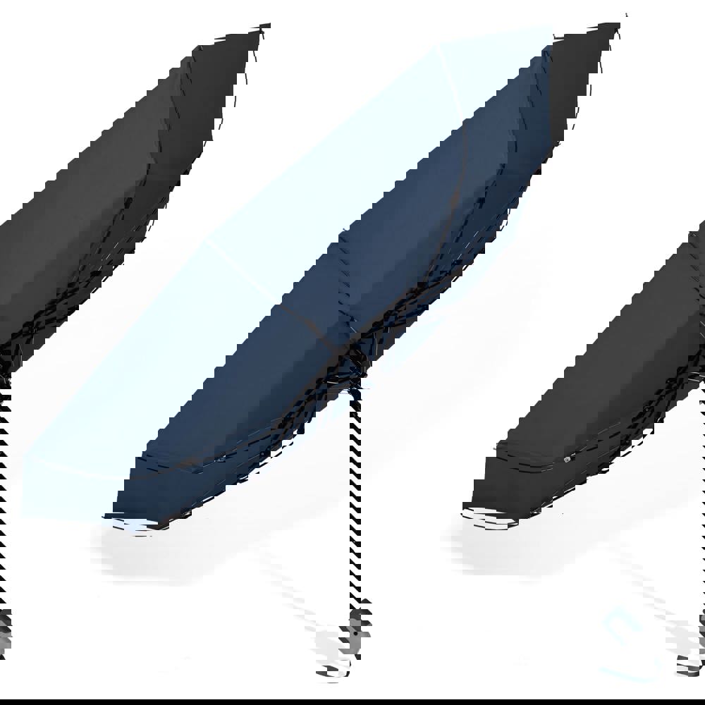 Zusammenfaltbarer 22” Regenschirm mit automatischer Öffnung