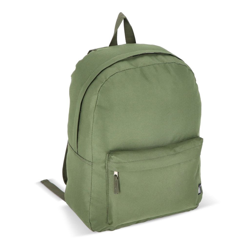 Rucksack R-PET 20L - Dunkelgrün