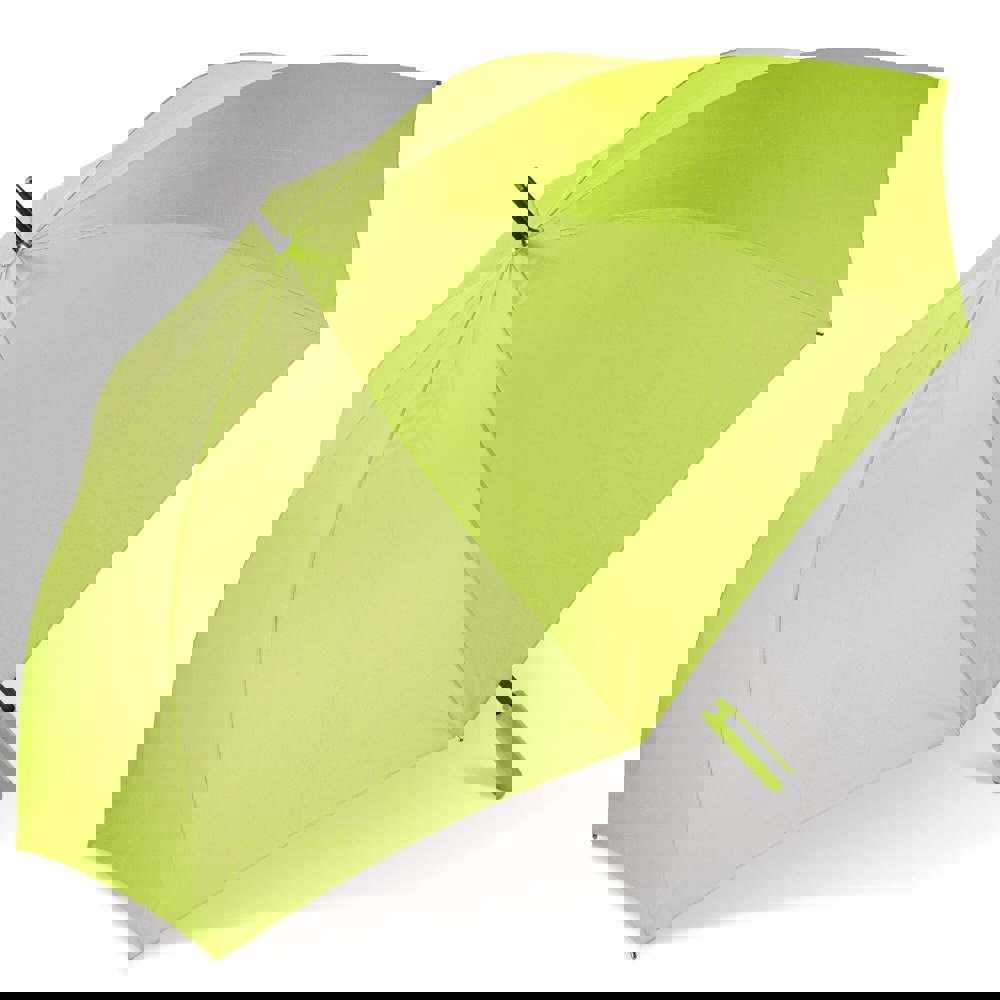 Stockschirm 25” mit automatischer Öffnung - Hellgrün