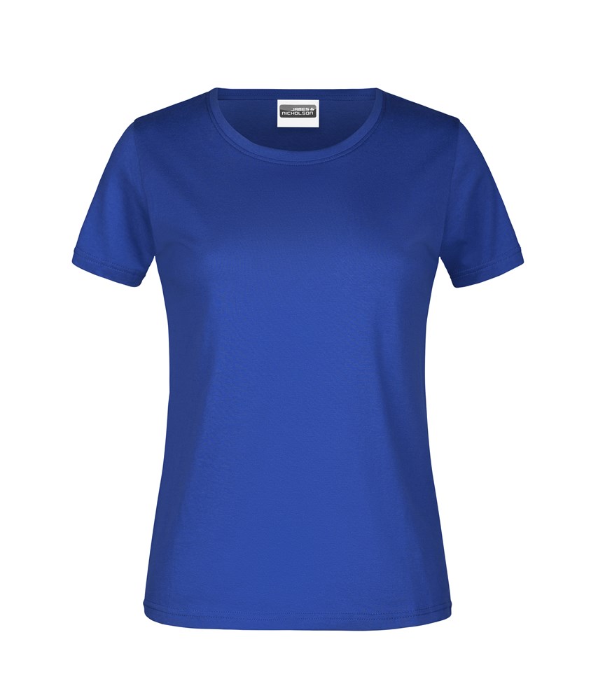 Promo-T Lady 150 - Dark-royal (ca. Pantone 287U)
