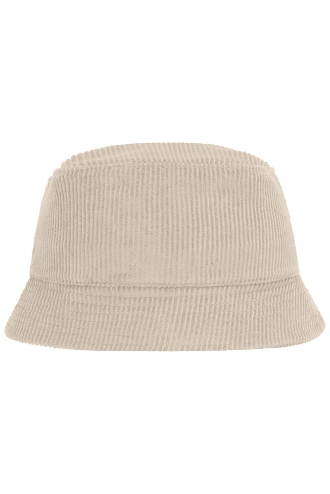 Corduroy Fisherman Hat Organic Cotton