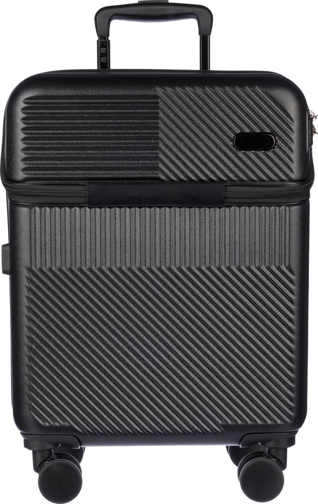 ABS Gepäckwagen Ulf - Schwarz