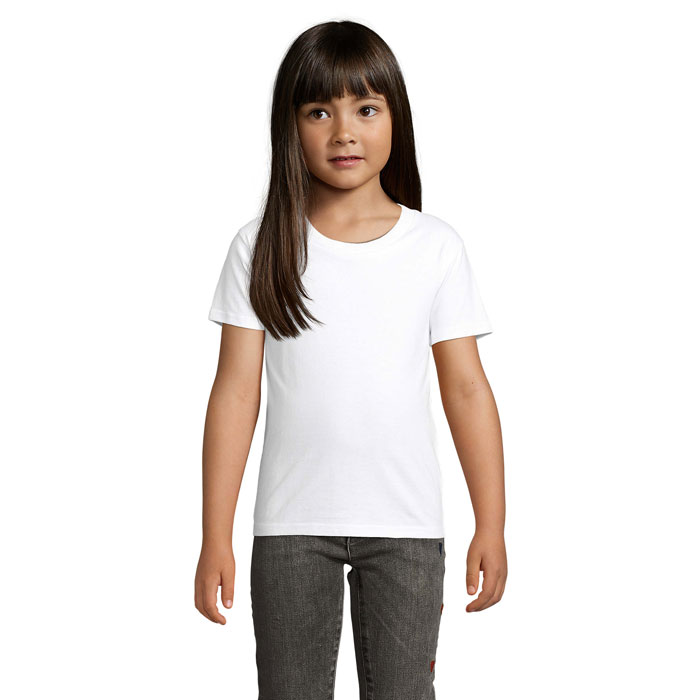PIONEER KIDS - White