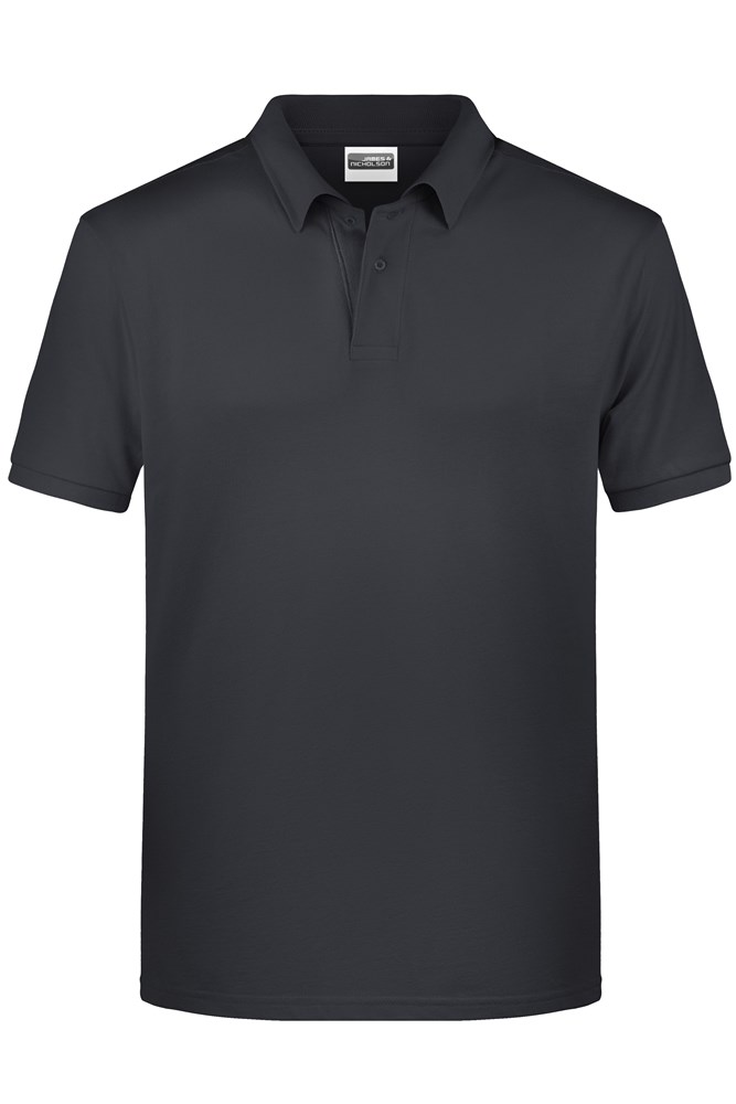 Men's Basic Polo OCS Standard - Graphite (ca. Pantone 432C)