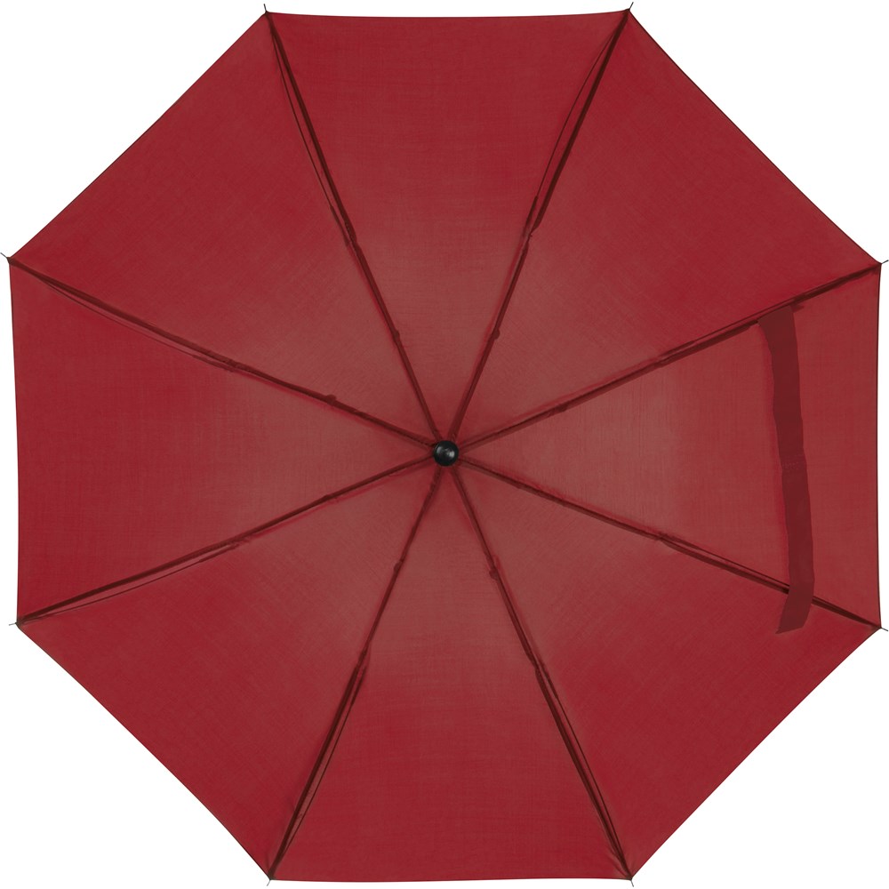 Teleskop Taschenschirm aus Polyester FRANCO