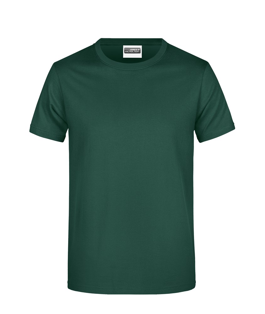 Promo-T Man 150 - Dark-green (ca. Pantone 343C)