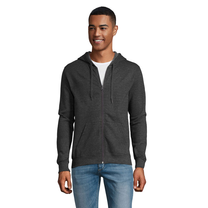 STONE - Charcoal Melange
