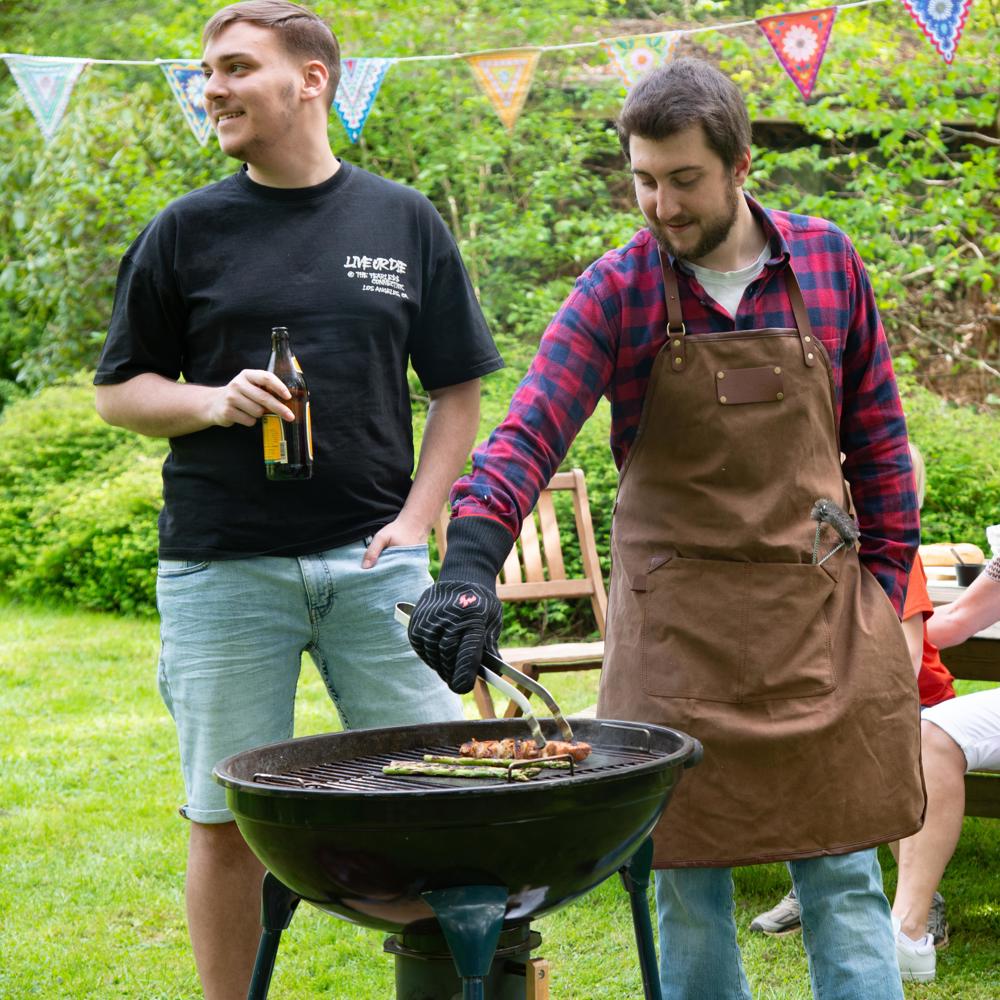 Grillzange "BBQ"