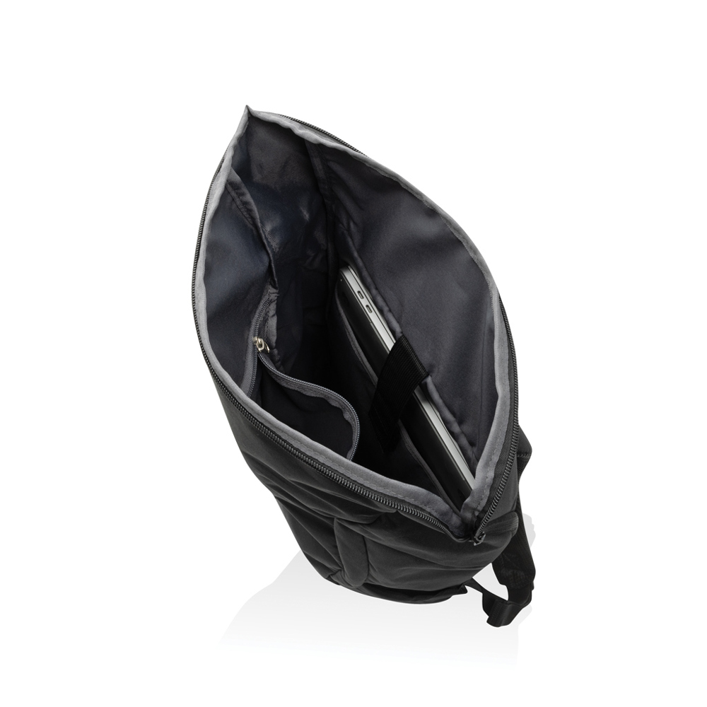 Swiss Peak Aware™ RPET Leonard 15,6"-Laptop-Rucksack
