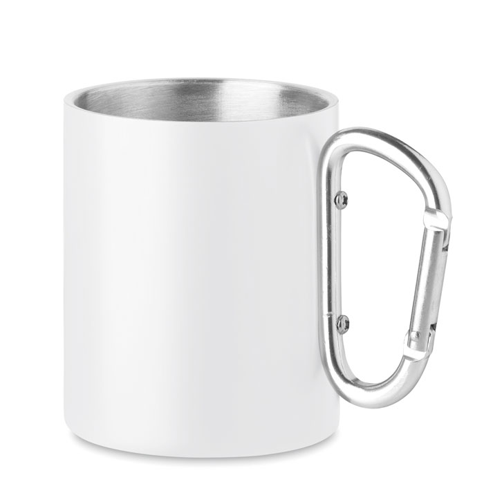 AROM - Trinkbecher mit Karabiner