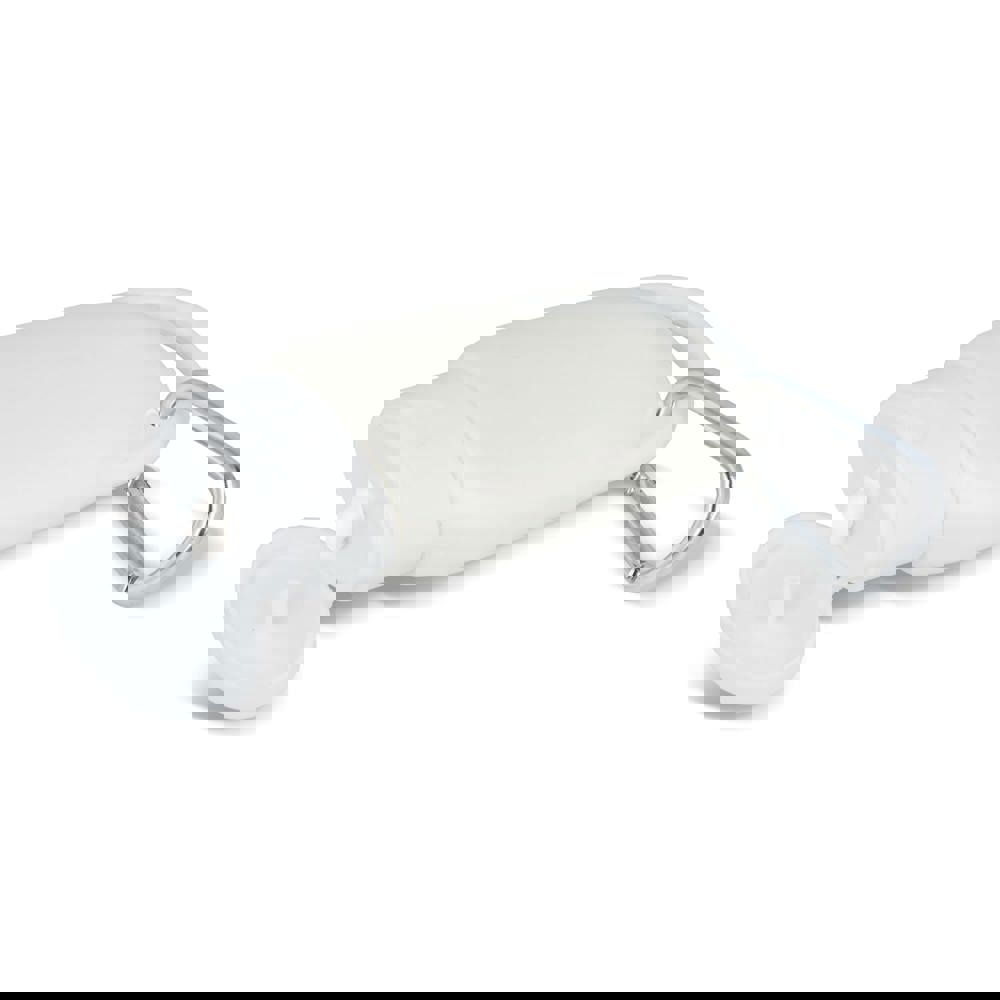 Sonnenschutzlotion mit Karabiner SPF30 aus recyceltem Material