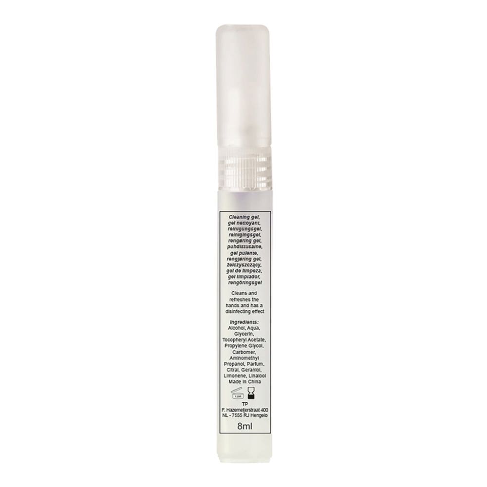 Reinigungsspray für die Hände 8ml